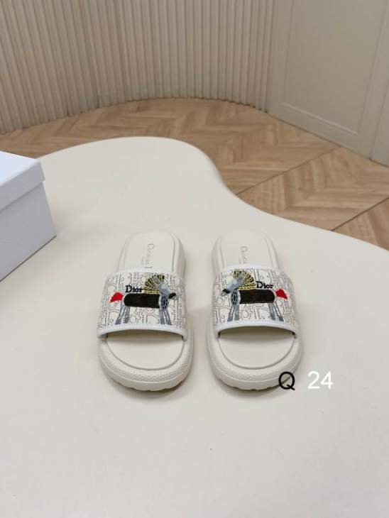 Picture of Dior Slippers _SKUDiorsz35-40RW04052962